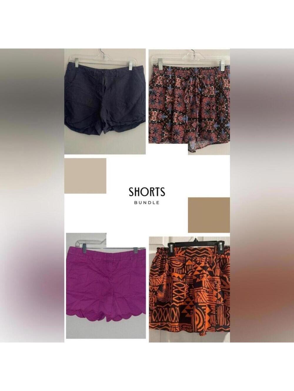 various shorts Size Small/ 4